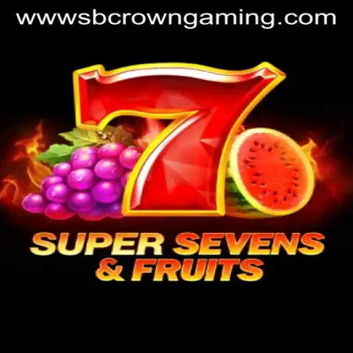 Discover the Thrills of 7SuperSevensFruits by SB Crown Gaming