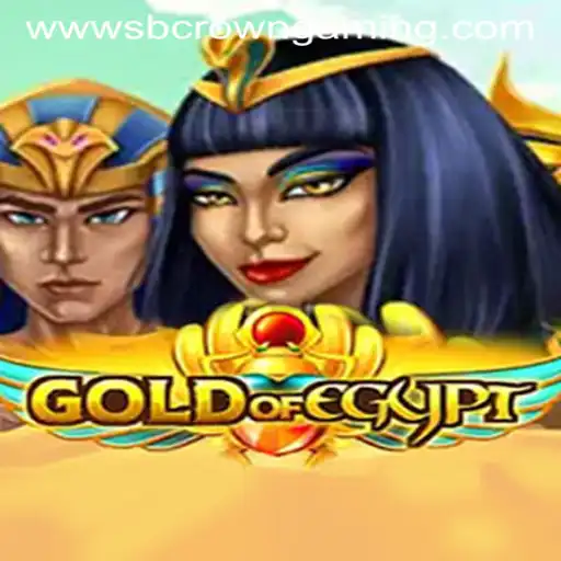 Explore the Adventure of 'GoldOfEgypt' by SB Crown Gaming