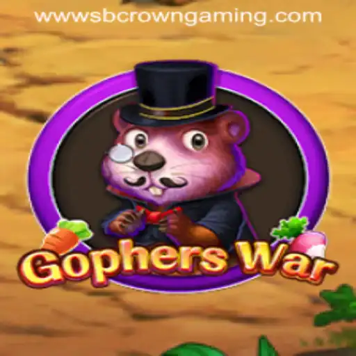 GophersWar: A New Gaming Sensation by SB Crown Gaming