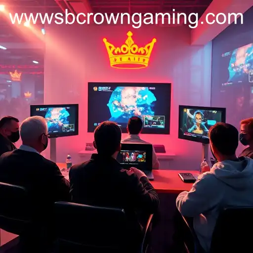 Exploring the Fascinating World of Live Games with SB Crown Gaming