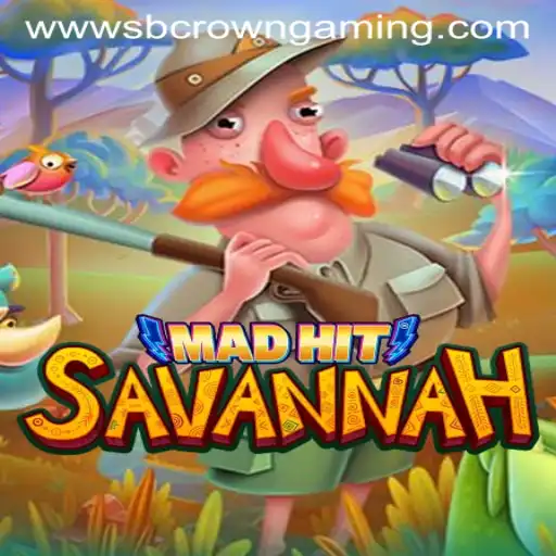 MadHitSavannah: A New Era of Adventure Gaming by SB Crown Gaming
