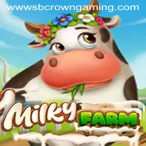 MilkyFarm: A Blossoming Adventure in Gaming by SB Crown Gaming