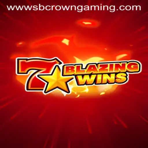 BlazingWins: A Thrilling New Entrant in the Gaming World by SB Crown Gaming