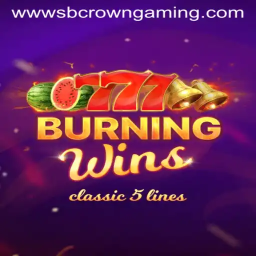 Exploring BurningWins: A Classic Slot Experience by SB Crown Gaming
