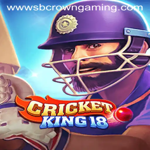 Unveiling CricketKing18 by SB Crown Gaming: A Game-Changer in Virtual Sports