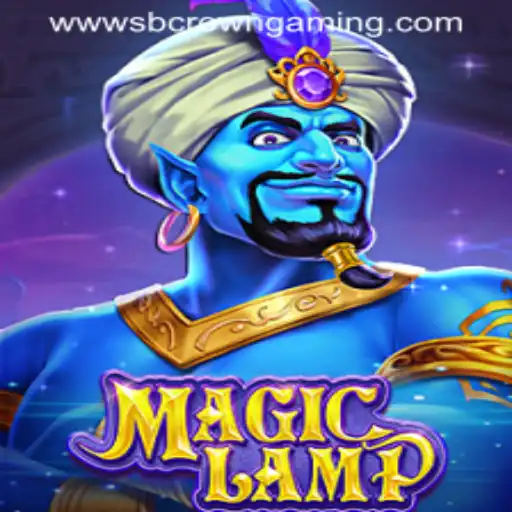 A Magical Journey with MagicLamp by SB Crown Gaming