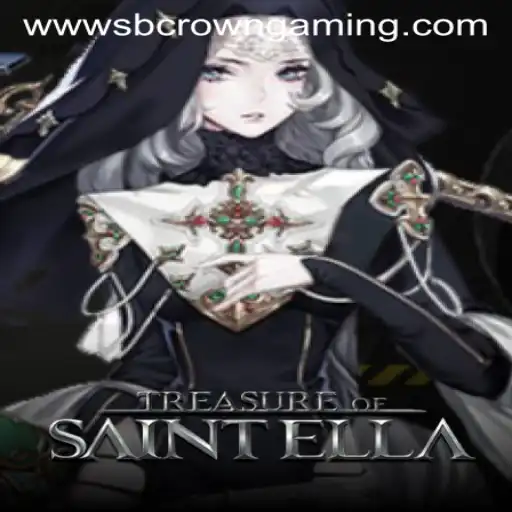 Treasure of Saint Ella: The Epic Adventure by SB Crown Gaming
