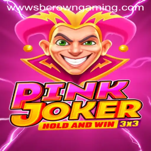 Explore Pinkjoker: A Thrilling Adventure by SB Crown Gaming