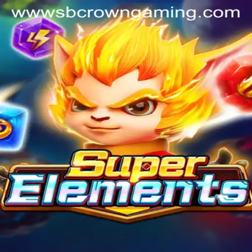 Dive into the Exciting World of SuperElements by SB Crown Gaming