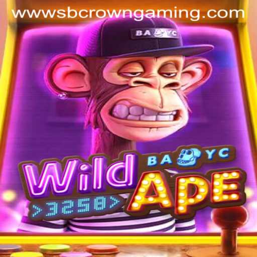 Discover the Thrills of WildApe3258 by SB Crown Gaming