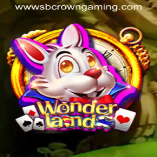 Journey into Wonder with SB Crown Gaming's Wonderland